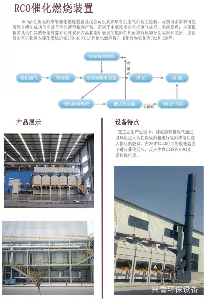 塑料橡胶厂的废气怎么处理